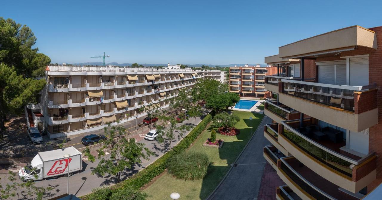 Apartaments Voralmar - Mas D'En Gran Cambrils Eksteriør billede