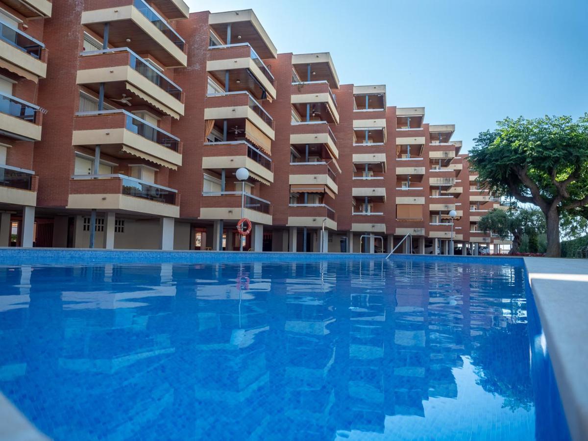Apartaments Voralmar - Mas D'En Gran Cambrils Eksteriør billede