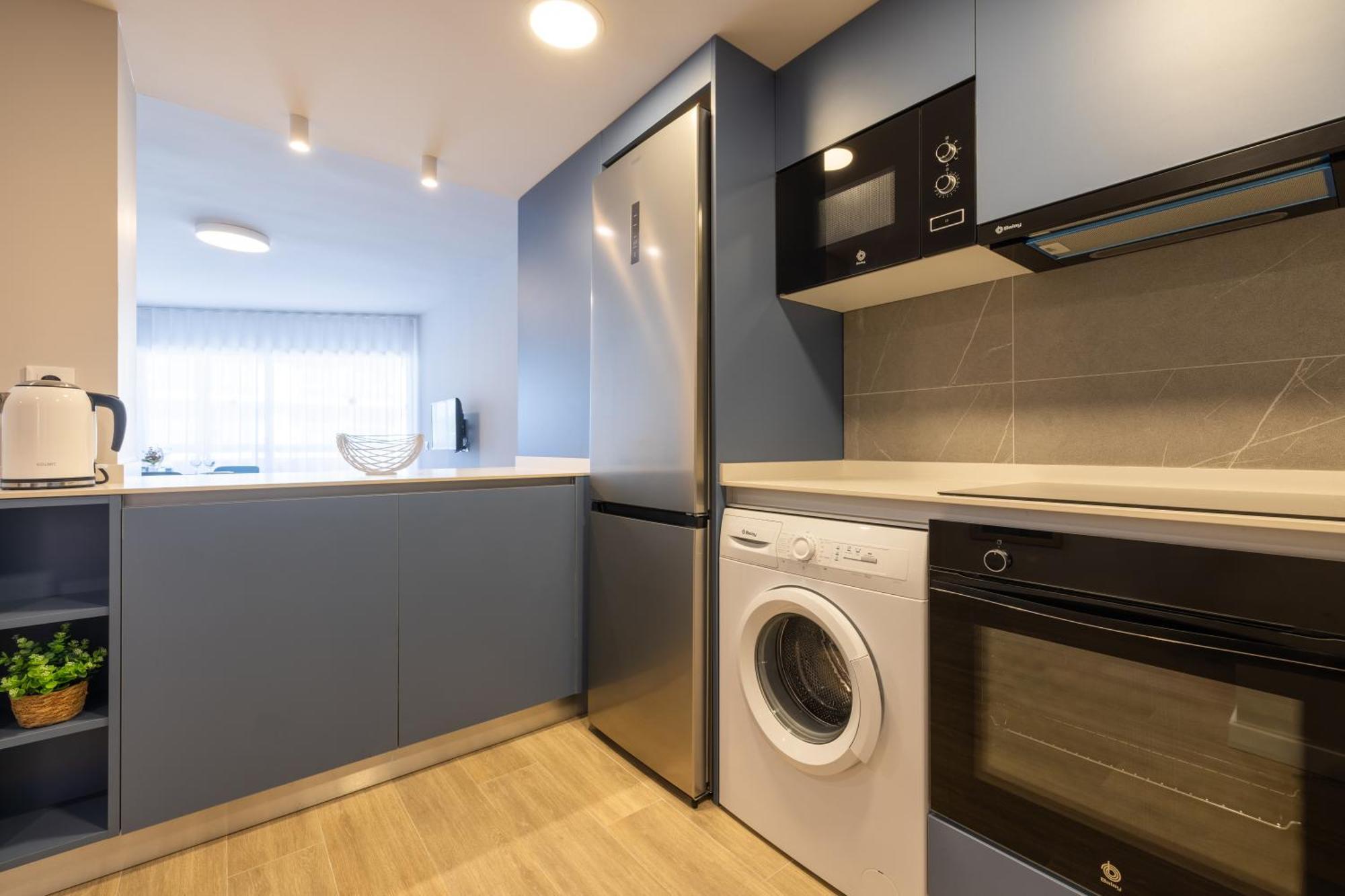 Apartaments Voralmar - Mas D'En Gran Cambrils Eksteriør billede