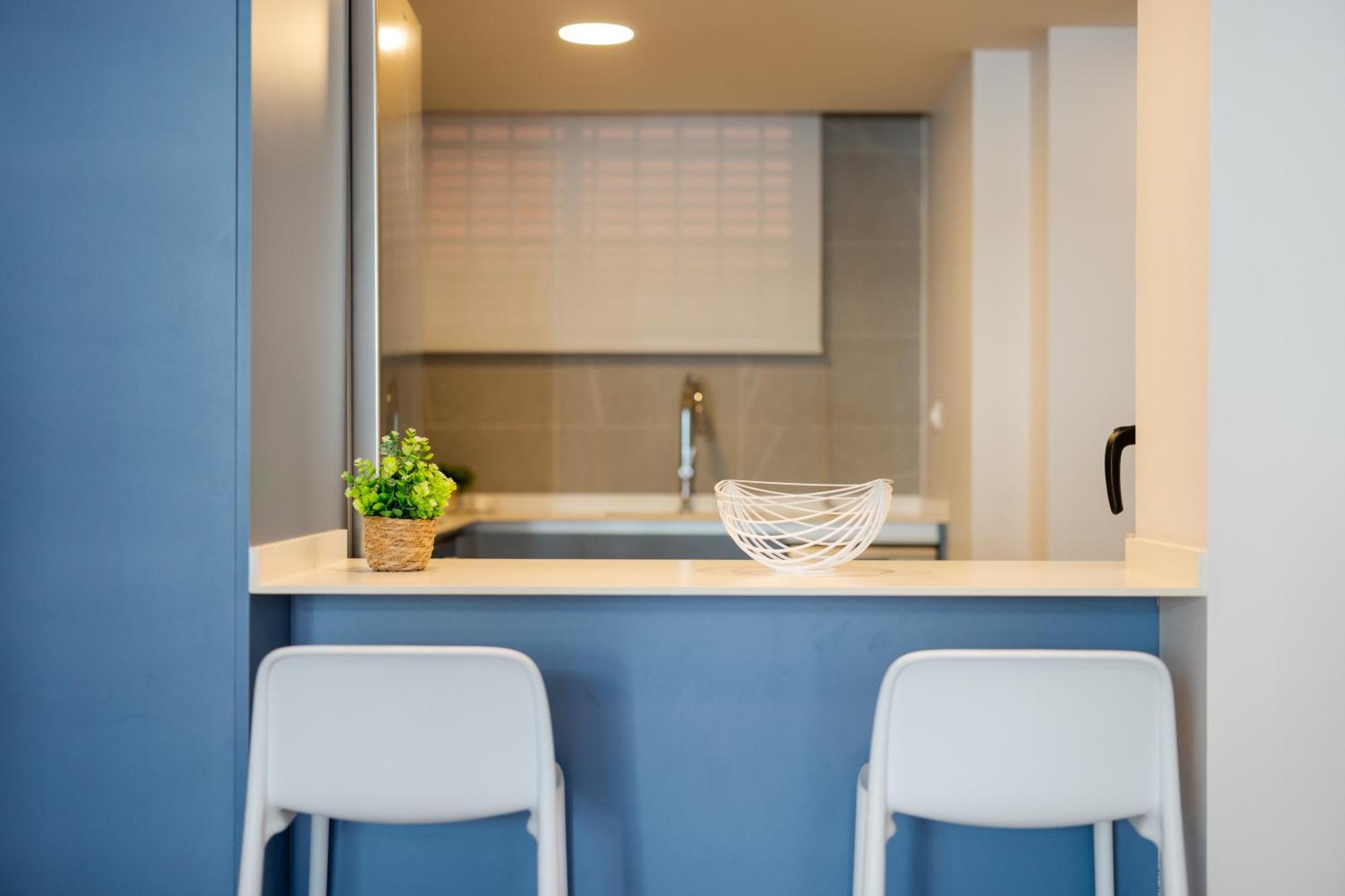 Apartaments Voralmar - Mas D'En Gran Cambrils Eksteriør billede