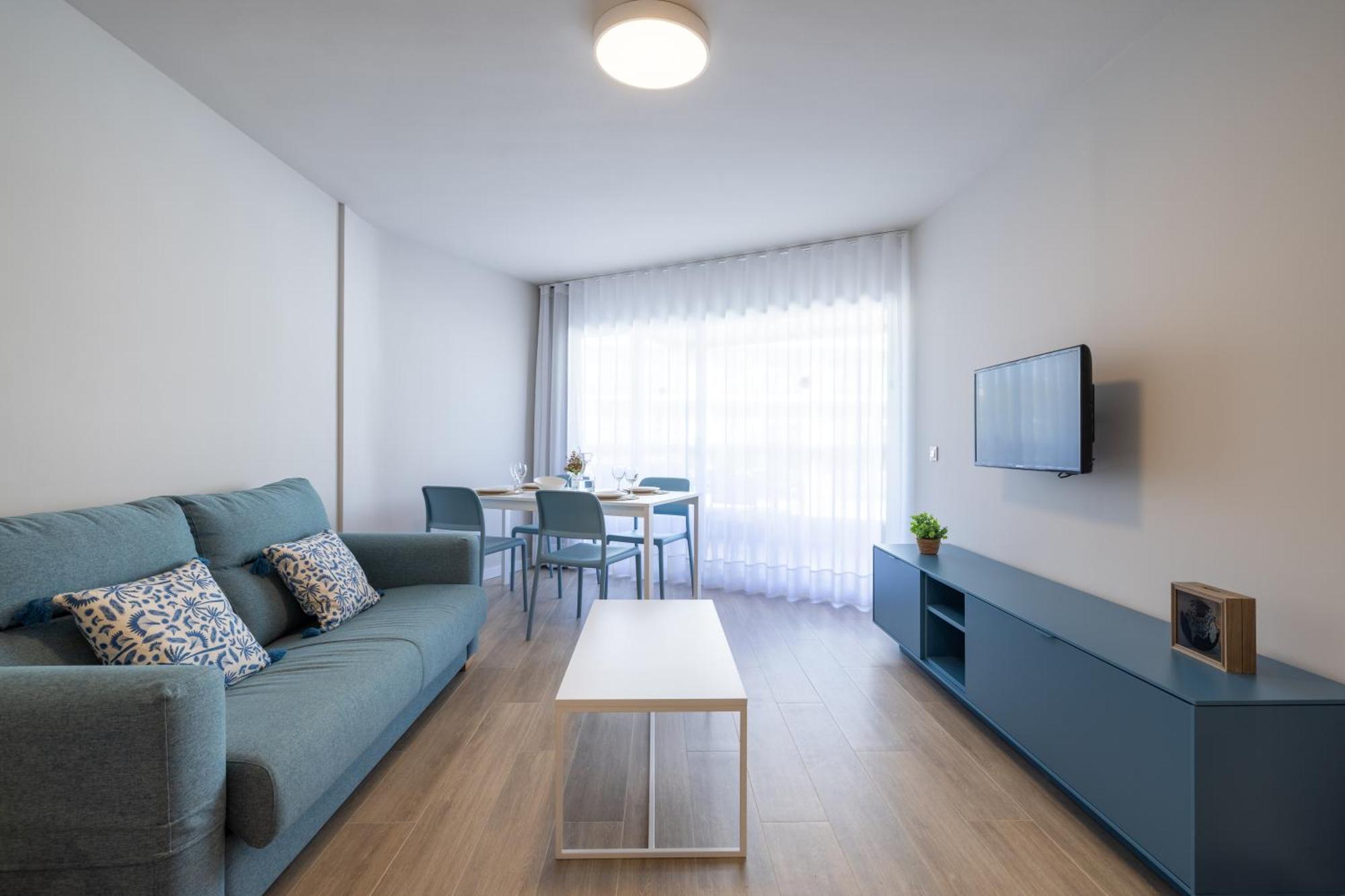 Apartaments Voralmar - Mas D'En Gran Cambrils Eksteriør billede