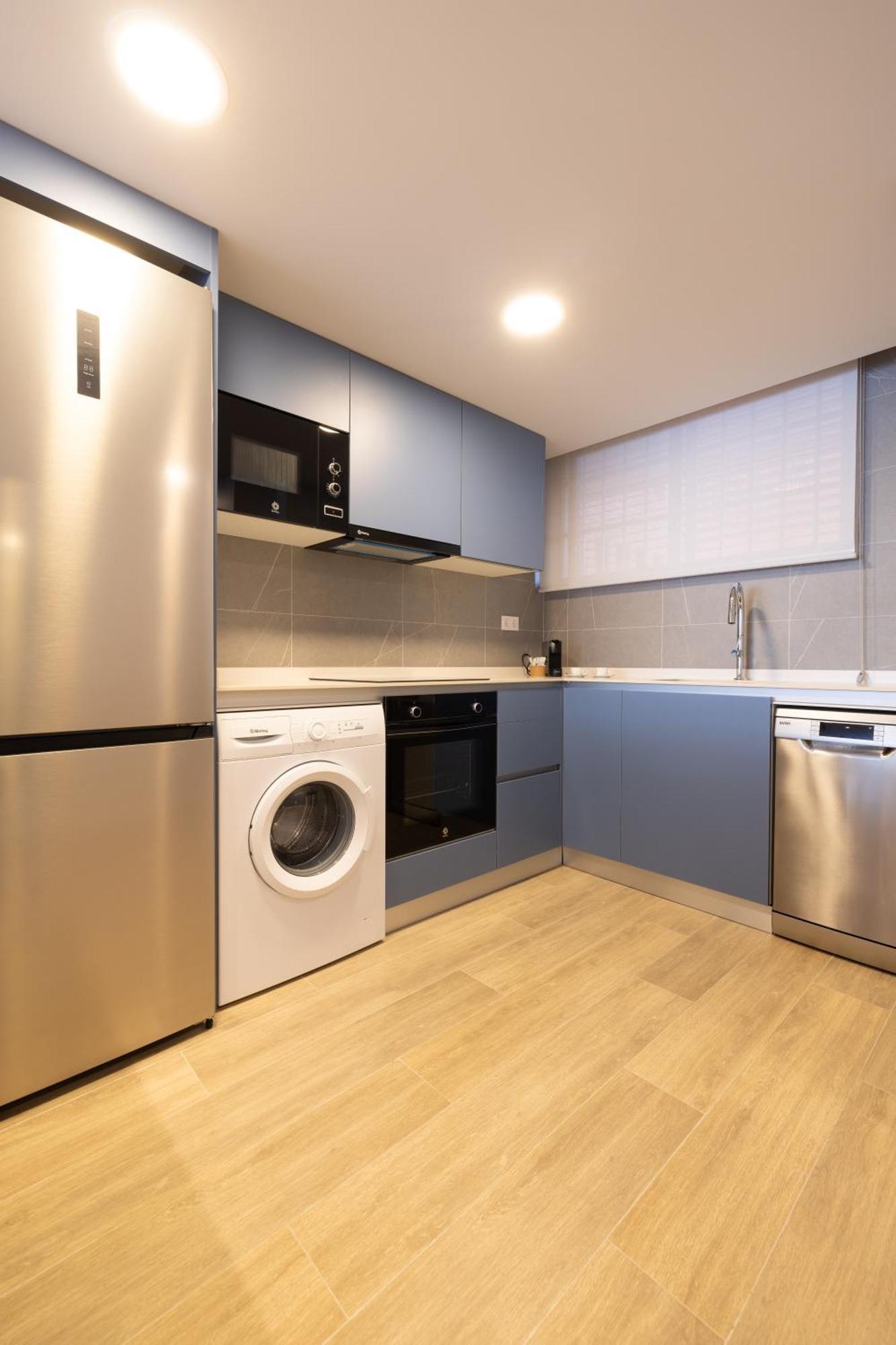 Apartaments Voralmar - Mas D'En Gran Cambrils Eksteriør billede