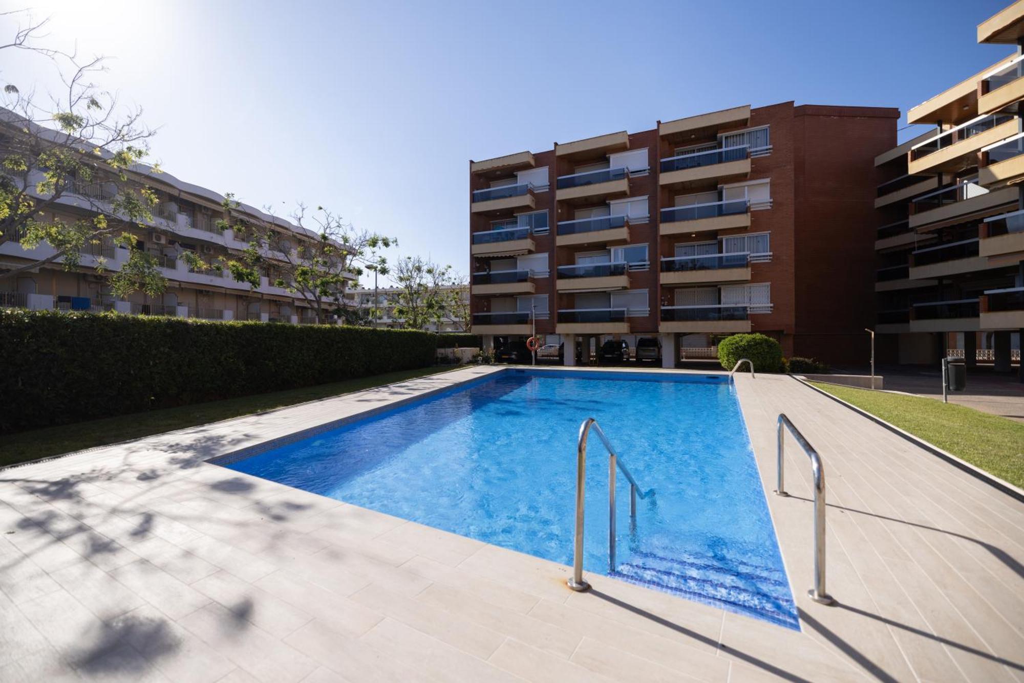 Apartaments Voralmar - Mas D'En Gran Cambrils Eksteriør billede