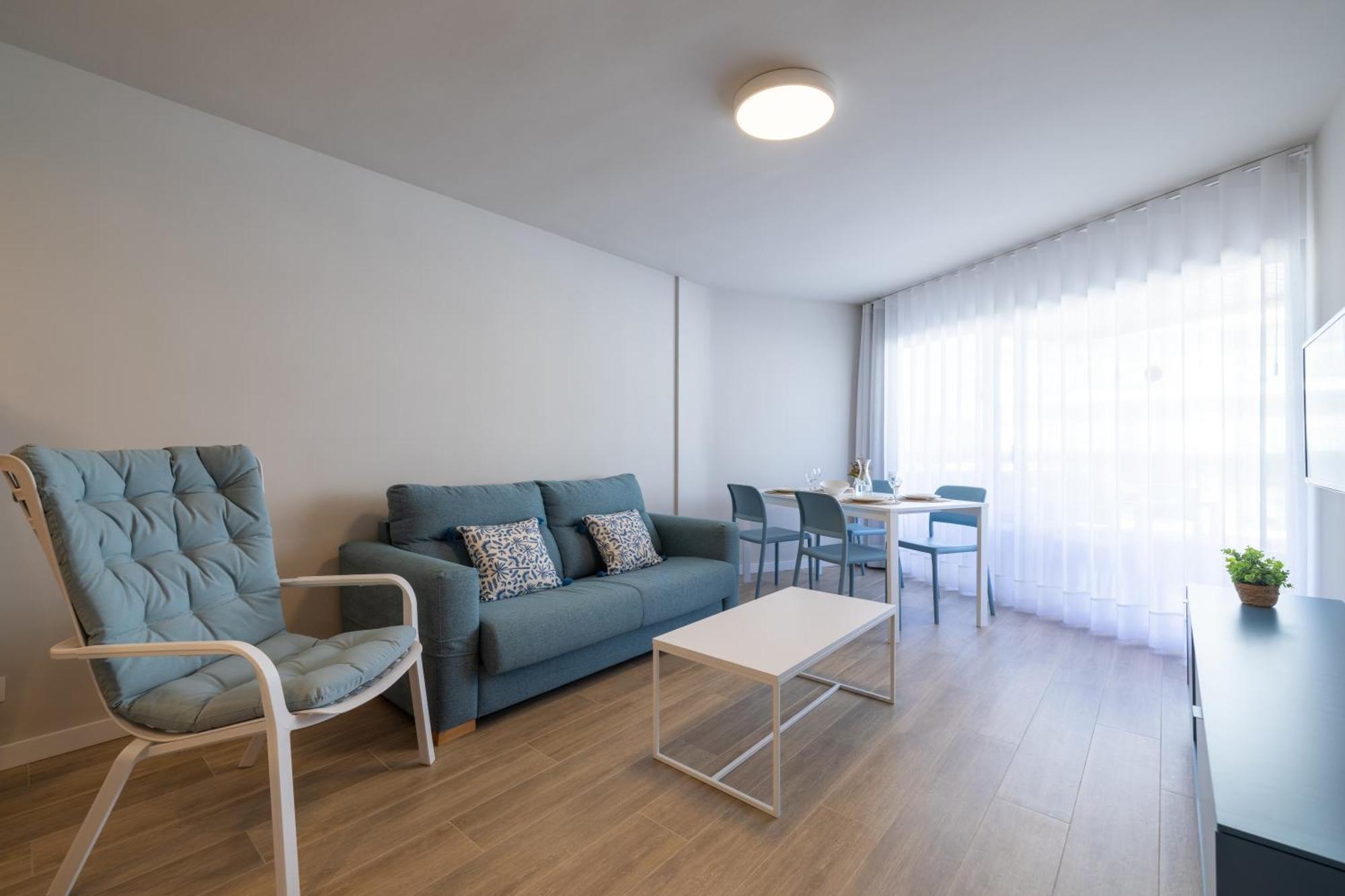 Apartaments Voralmar - Mas D'En Gran Cambrils Eksteriør billede