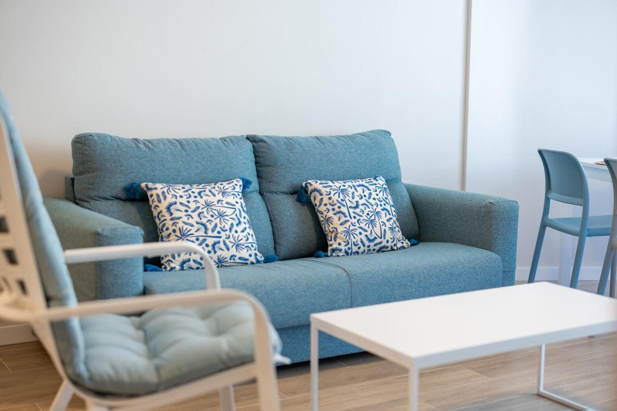 Apartaments Voralmar - Mas D'En Gran Cambrils Eksteriør billede