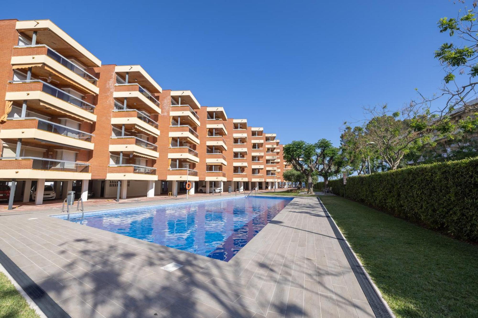 Apartaments Voralmar - Mas D'En Gran Cambrils Eksteriør billede