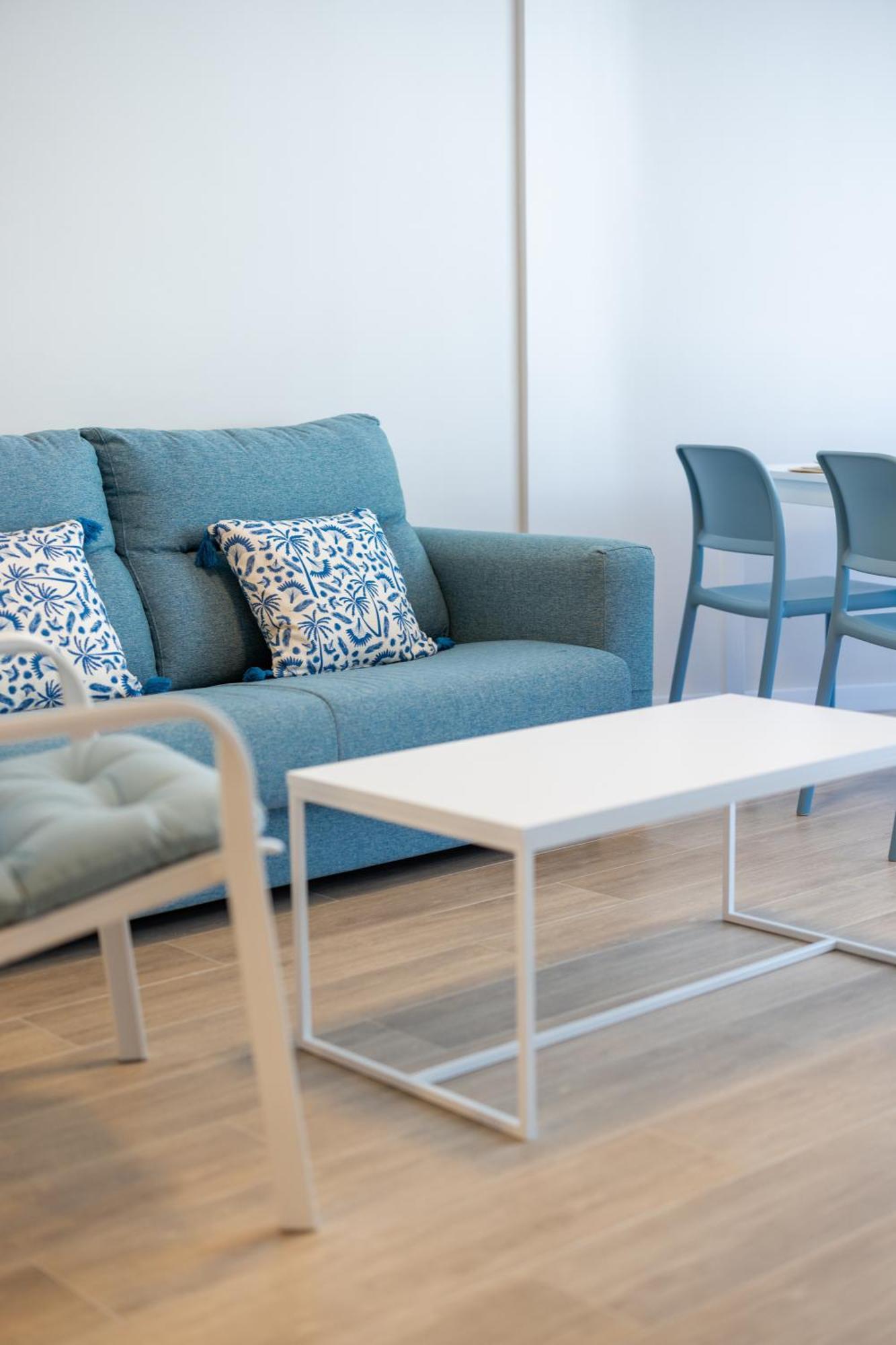 Apartaments Voralmar - Mas D'En Gran Cambrils Eksteriør billede