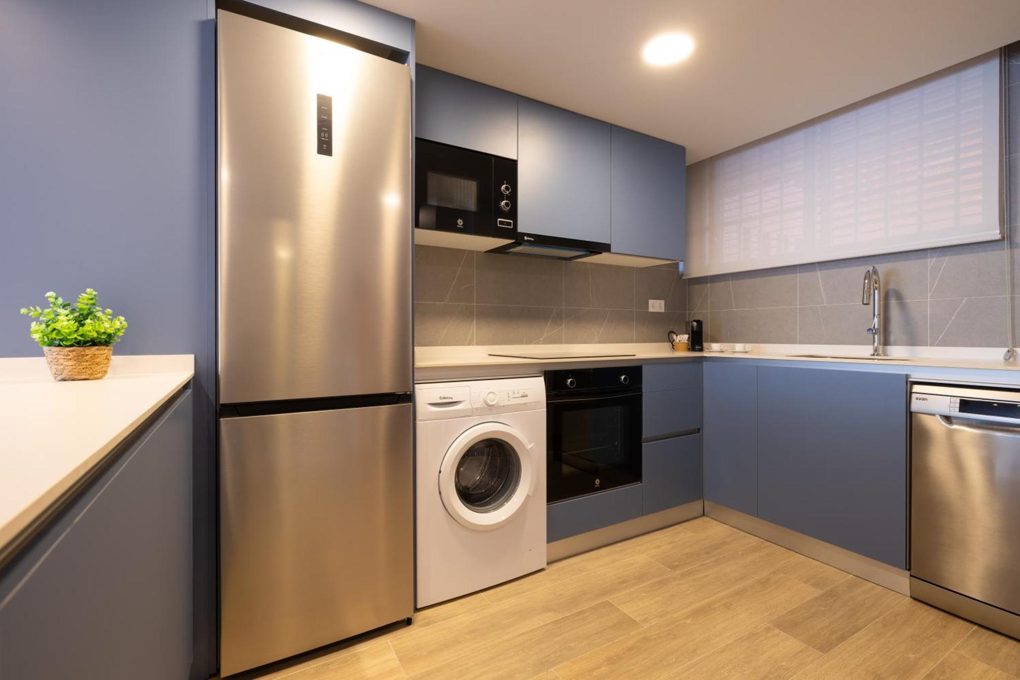 Apartaments Voralmar - Mas D'En Gran Cambrils Eksteriør billede