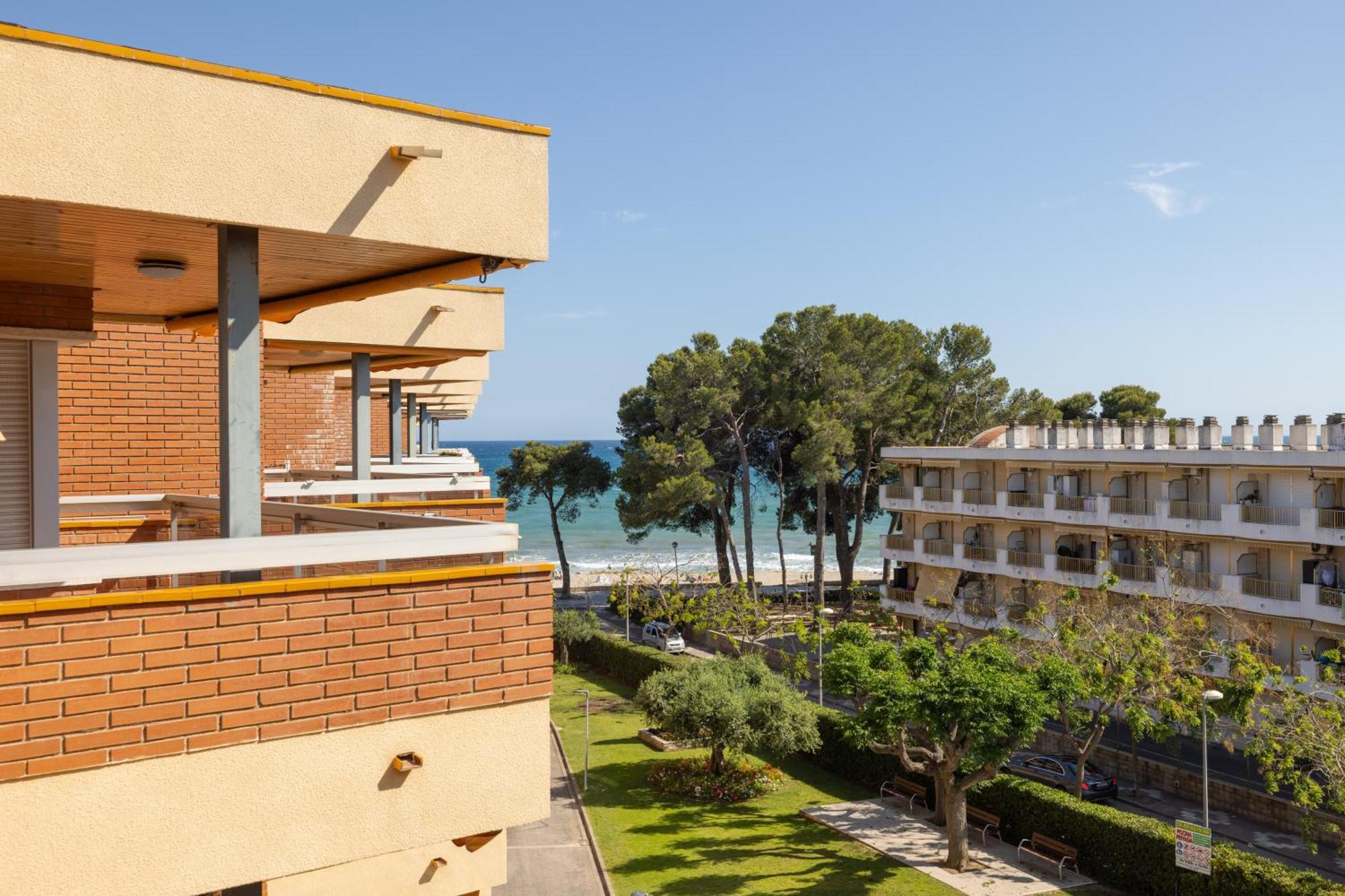 Apartaments Voralmar - Mas D'En Gran Cambrils Eksteriør billede