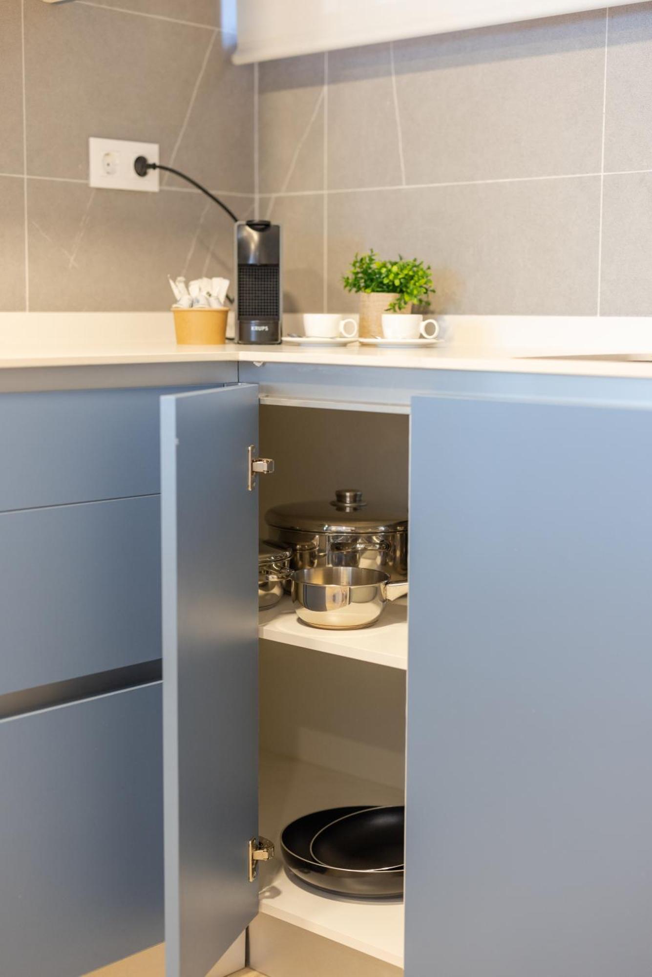 Apartaments Voralmar - Mas D'En Gran Cambrils Eksteriør billede