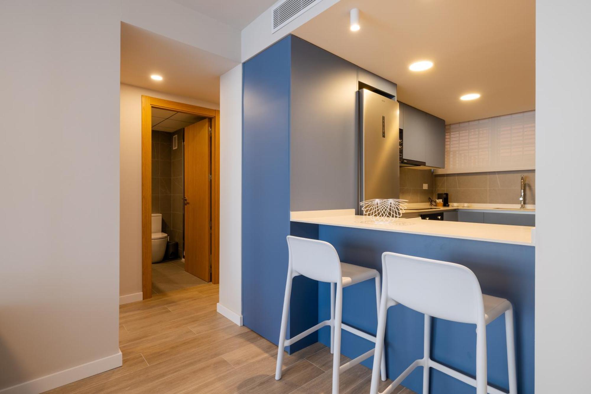 Apartaments Voralmar - Mas D'En Gran Cambrils Eksteriør billede