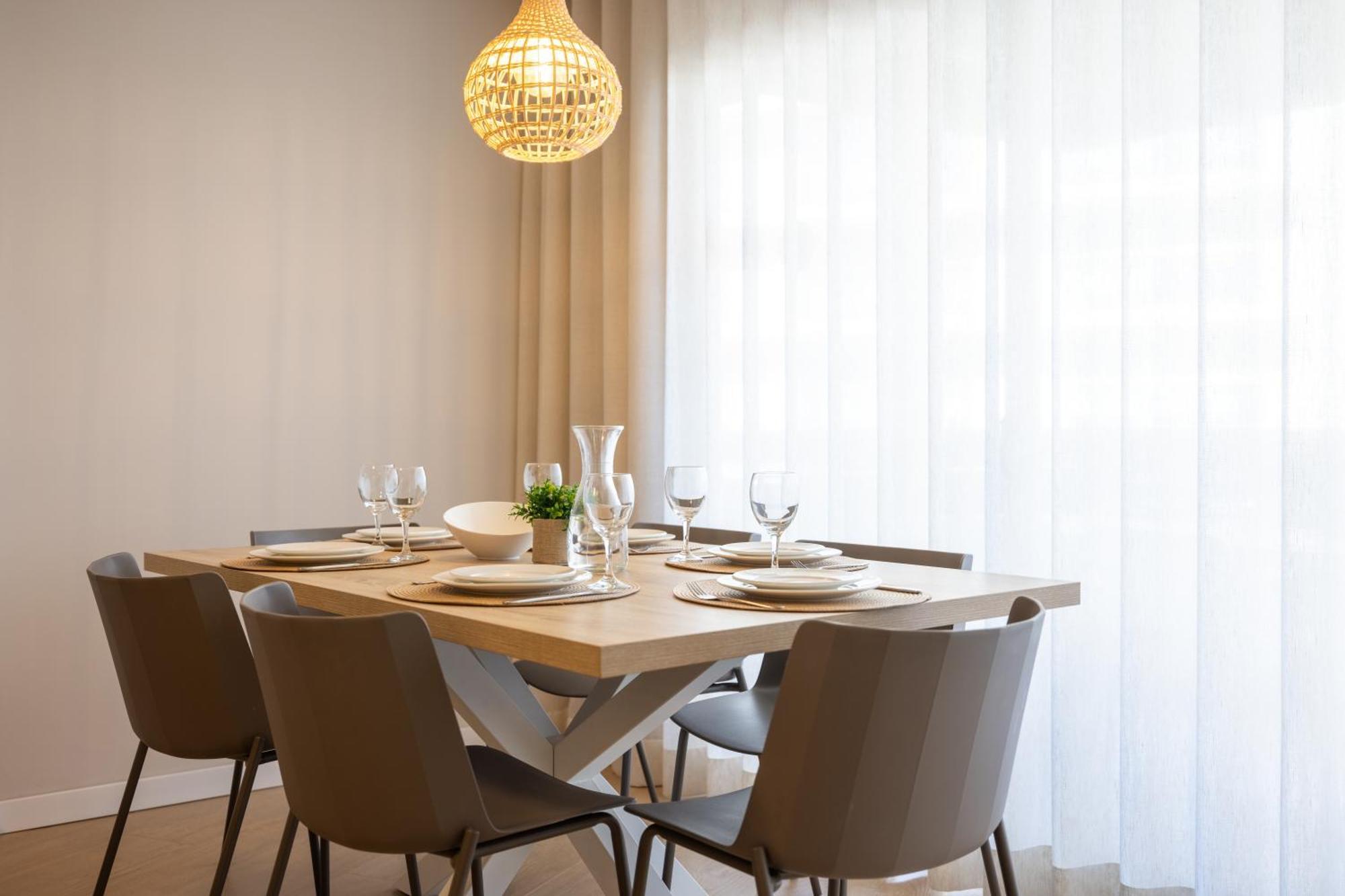 Apartaments Voralmar - Mas D'En Gran Cambrils Eksteriør billede