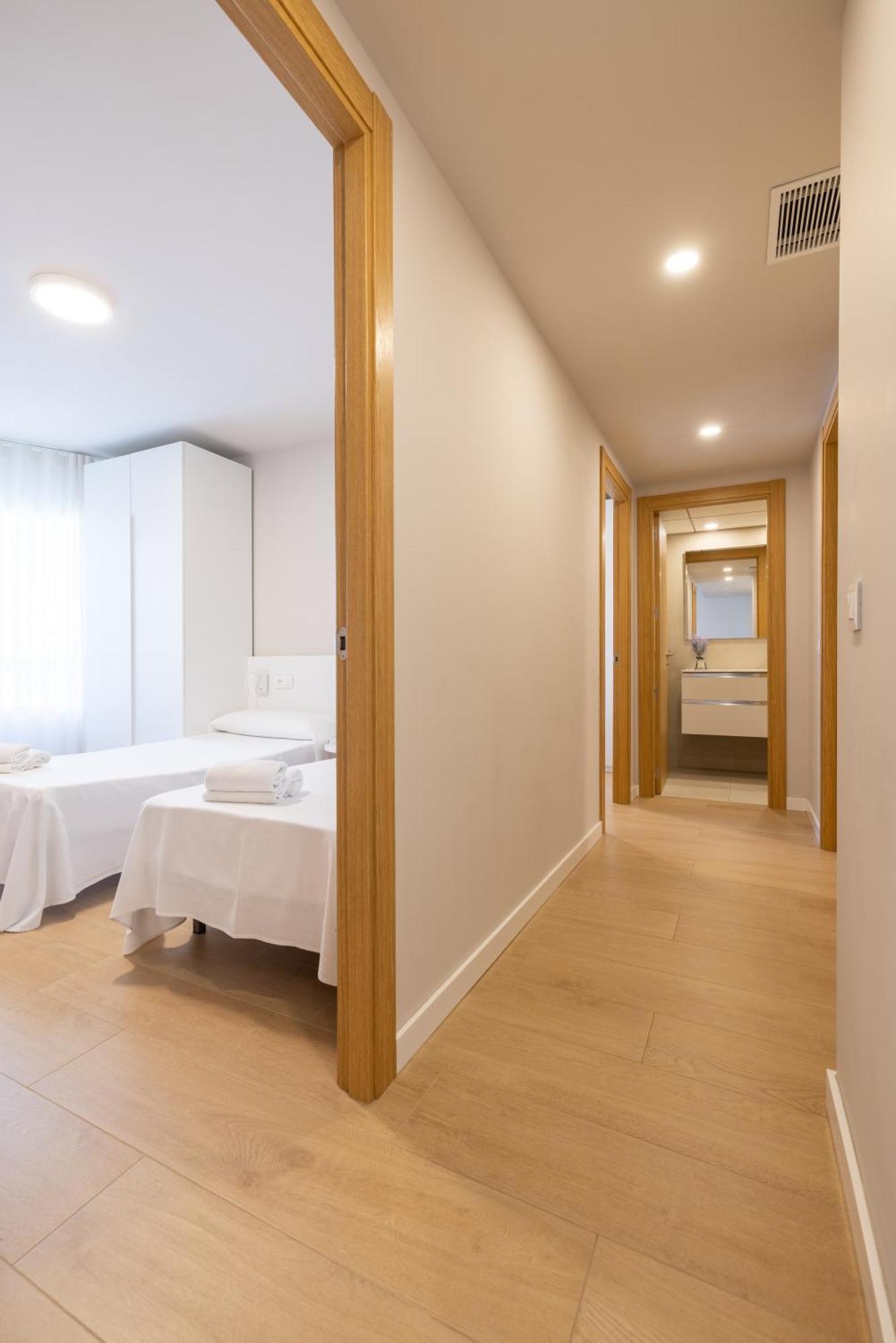 Apartaments Voralmar - Mas D'En Gran Cambrils Eksteriør billede