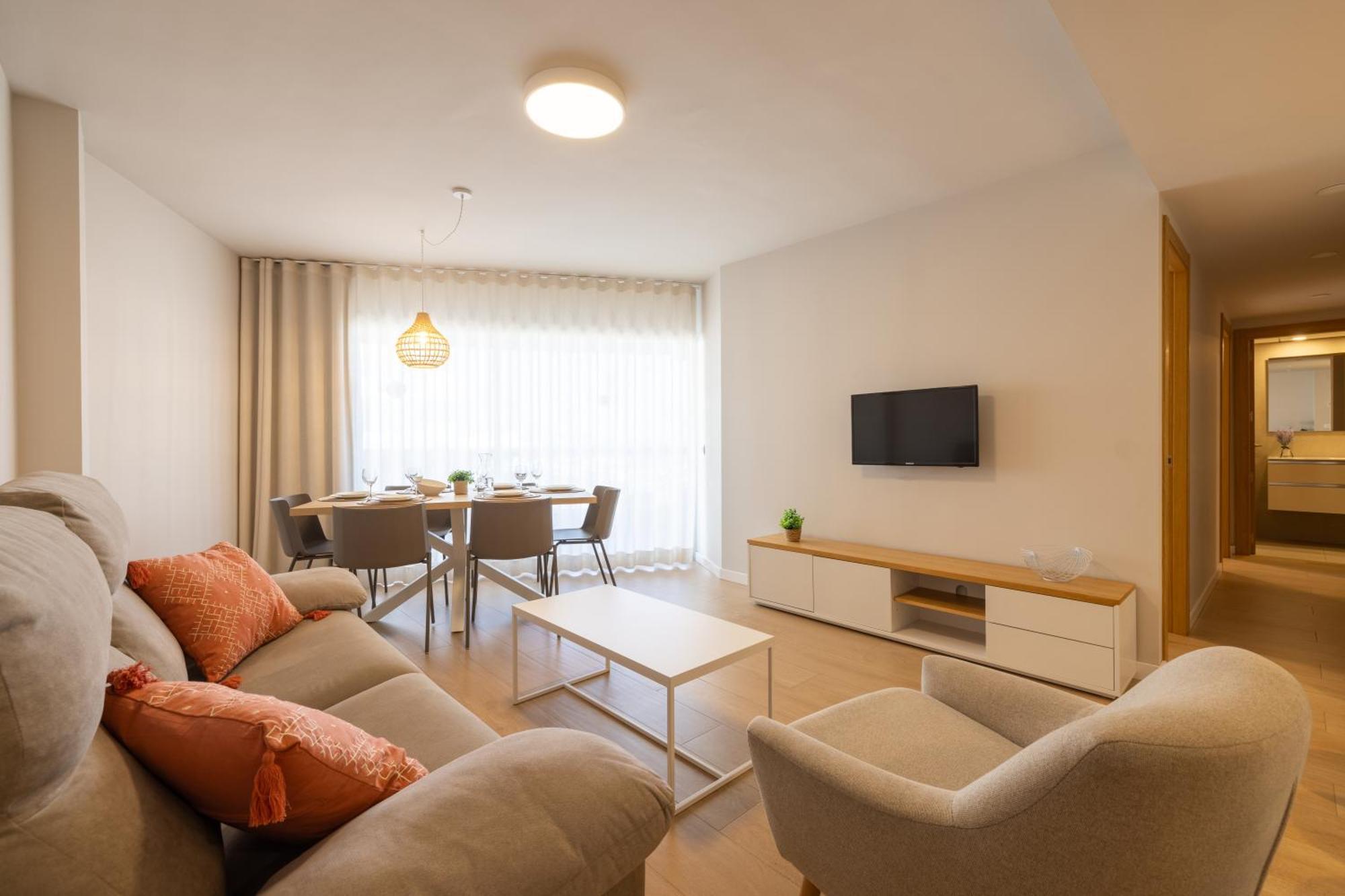 Apartaments Voralmar - Mas D'En Gran Cambrils Eksteriør billede