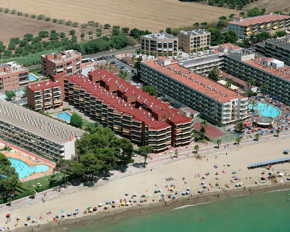Apartaments Voralmar - Mas D'En Gran Cambrils Eksteriør billede