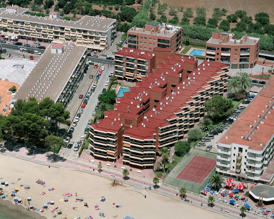 Apartaments Voralmar - Mas D'En Gran Cambrils Eksteriør billede