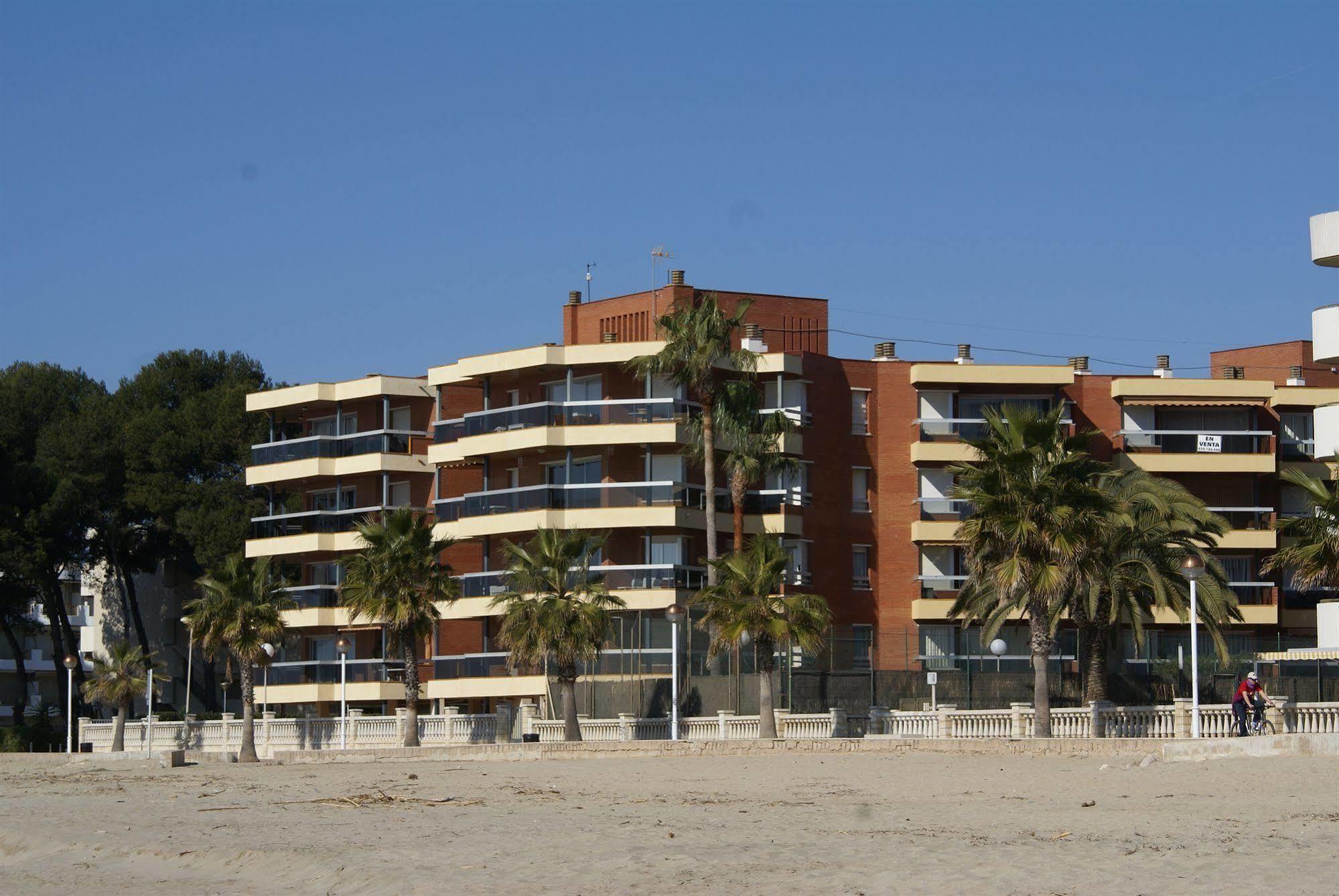 Apartaments Voralmar - Mas D'En Gran Cambrils Eksteriør billede