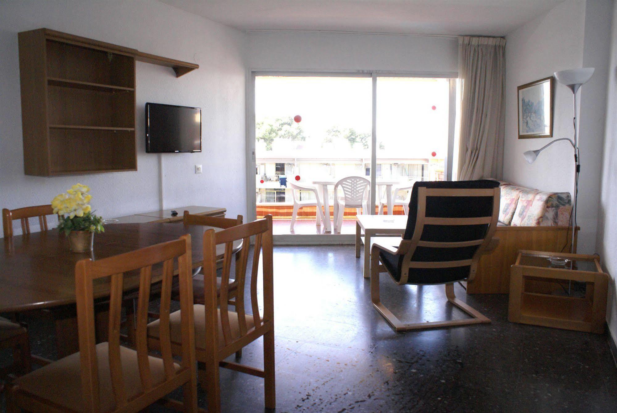 Apartaments Voralmar - Mas D'En Gran Cambrils Eksteriør billede