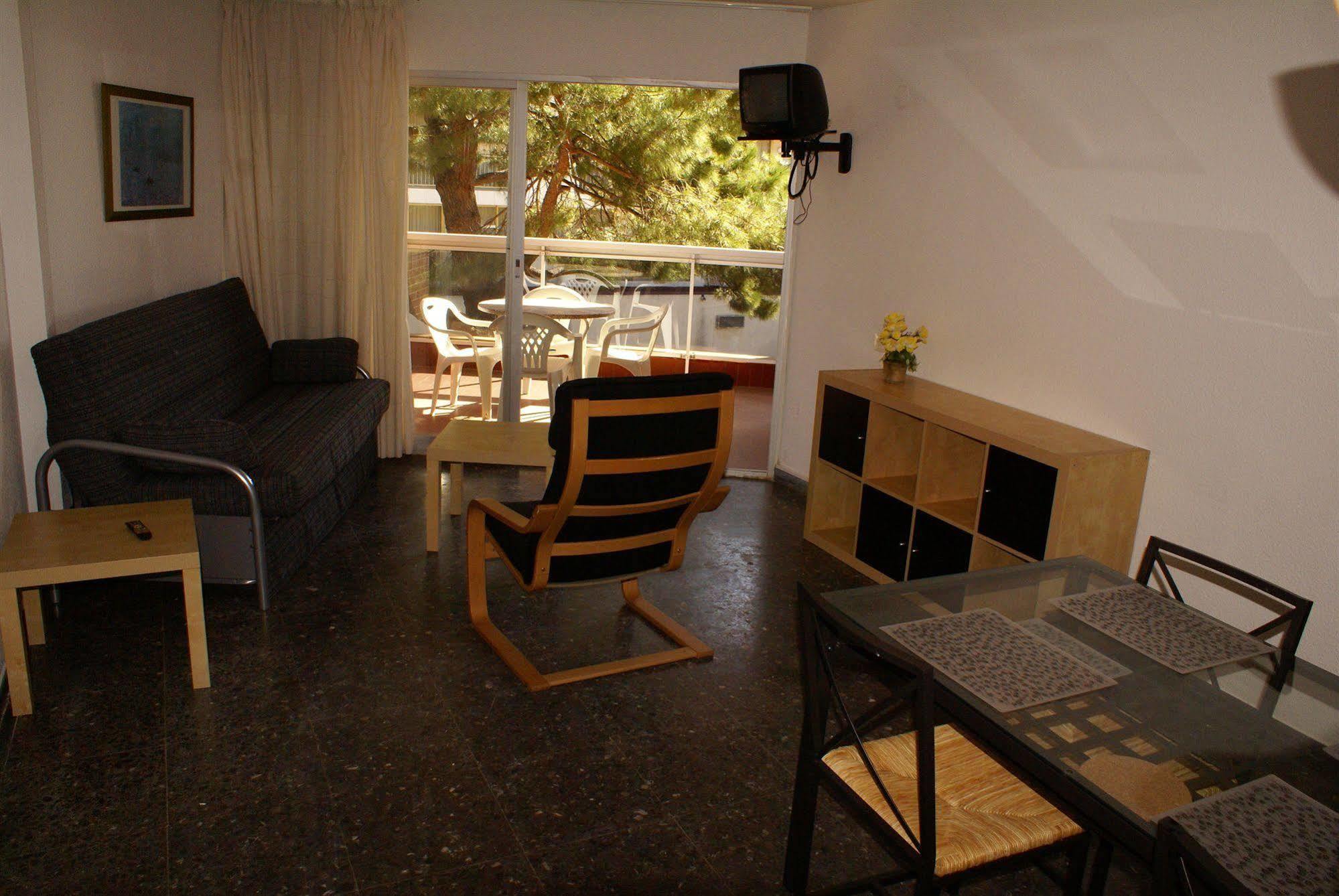 Apartaments Voralmar - Mas D'En Gran Cambrils Eksteriør billede