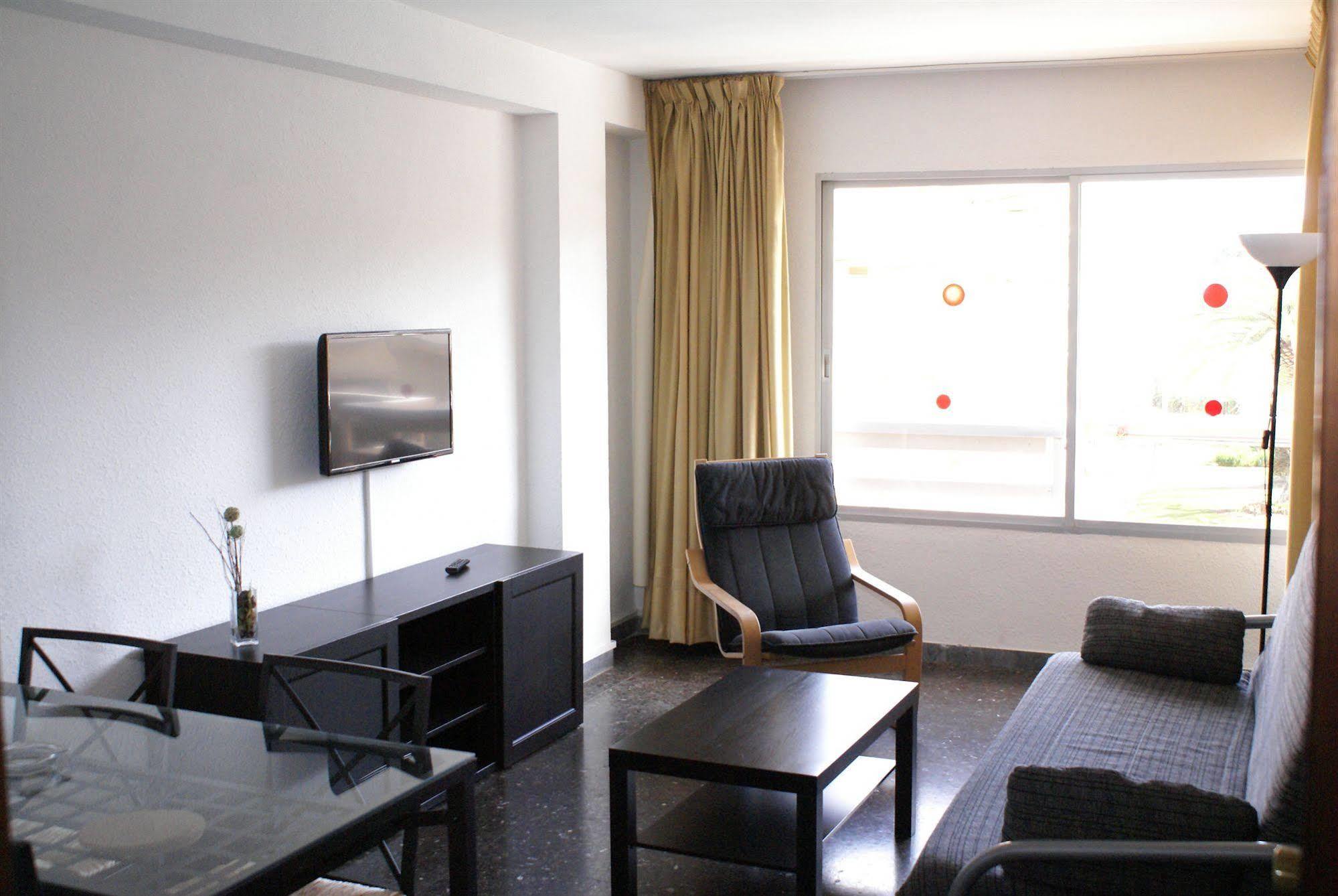 Apartaments Voralmar - Mas D'En Gran Cambrils Eksteriør billede