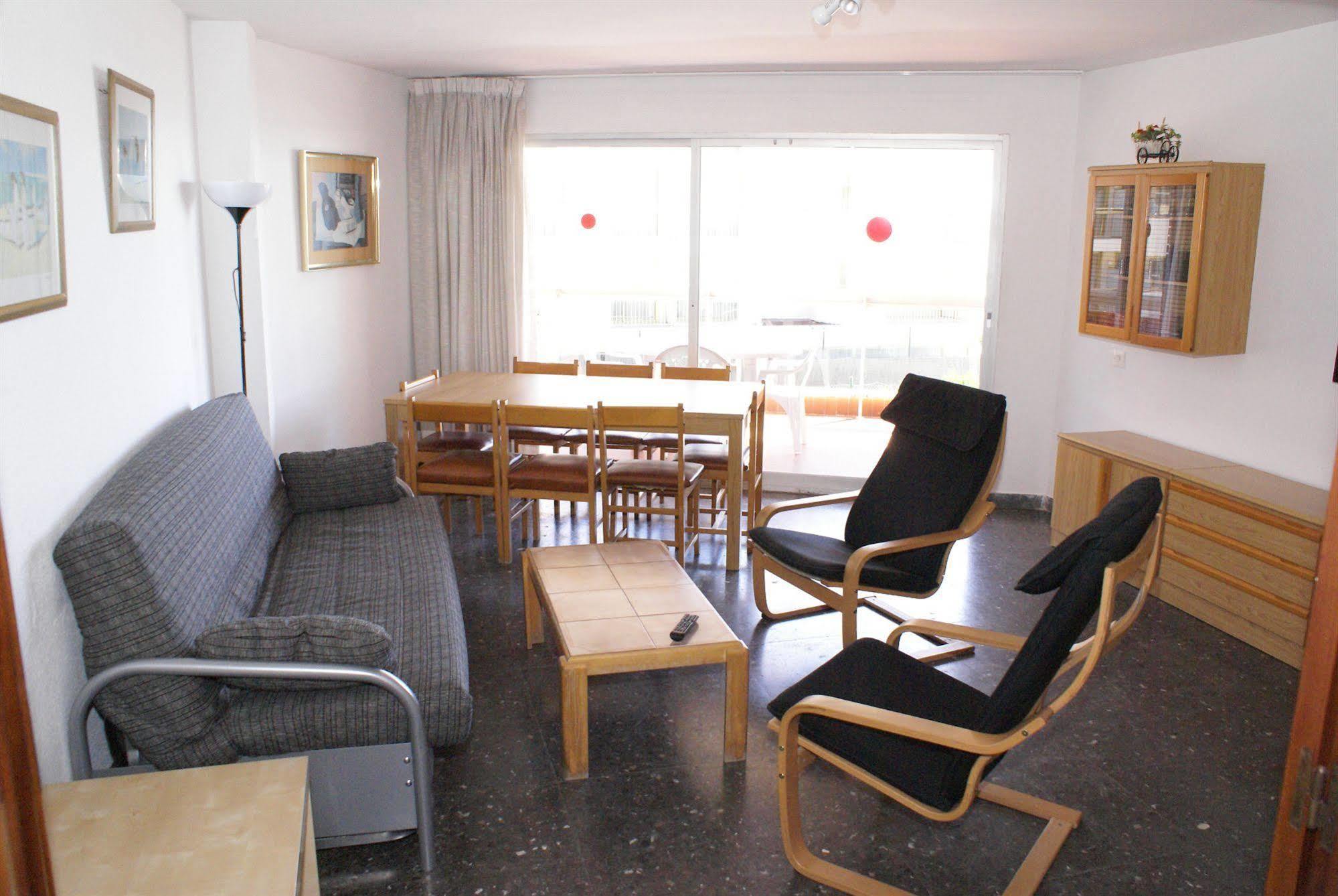 Apartaments Voralmar - Mas D'En Gran Cambrils Eksteriør billede