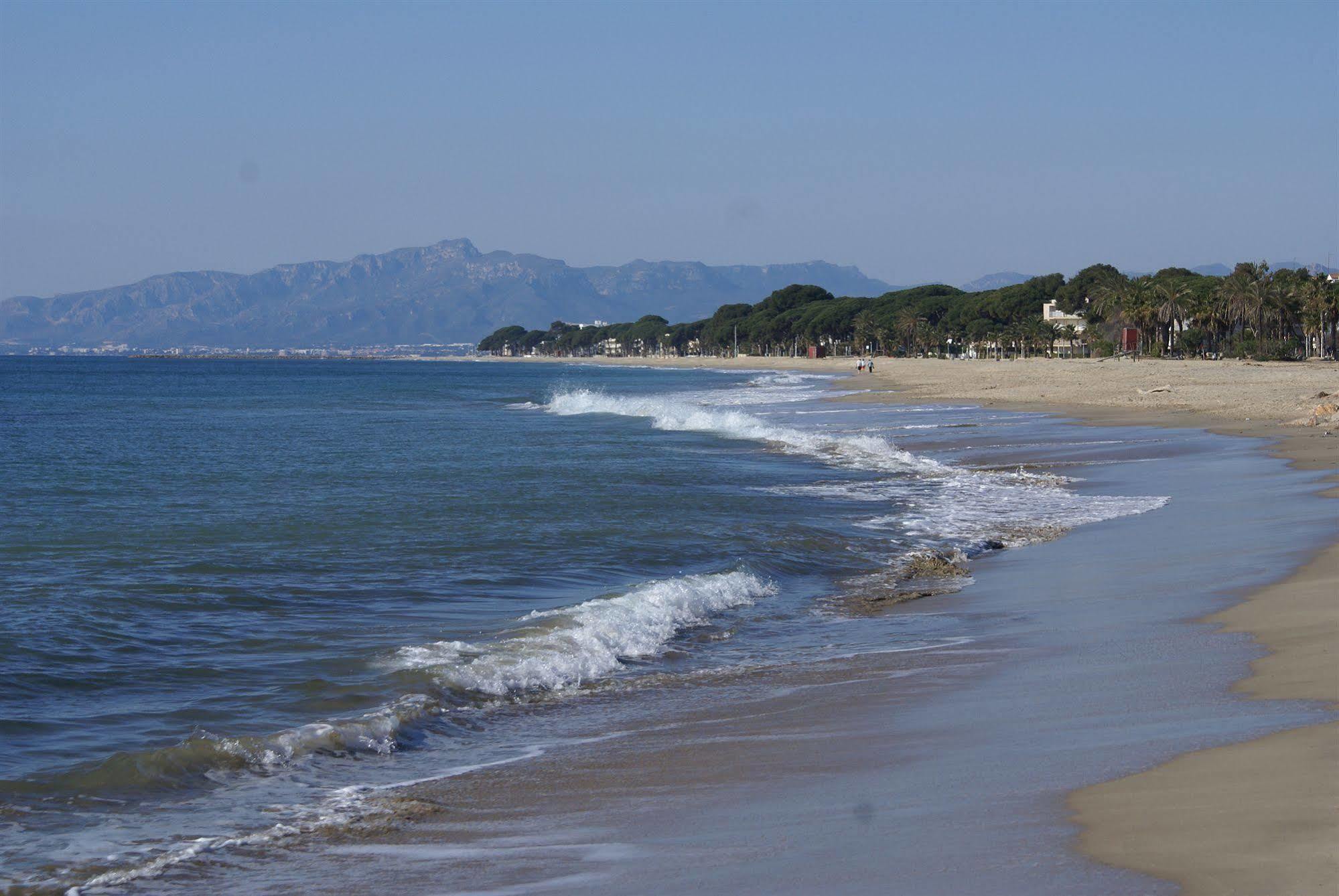 Apartaments Voralmar - Mas D'En Gran Cambrils Eksteriør billede