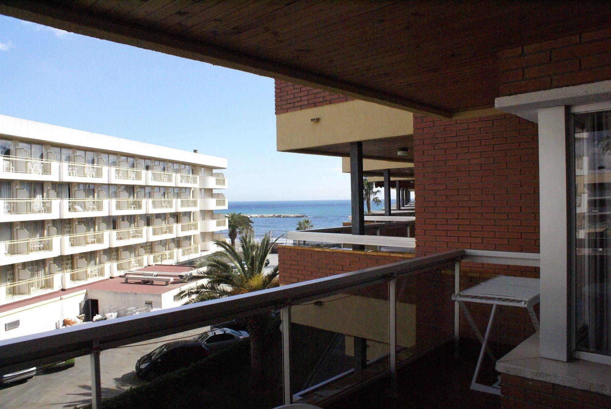 Apartaments Voralmar - Mas D'En Gran Cambrils Eksteriør billede