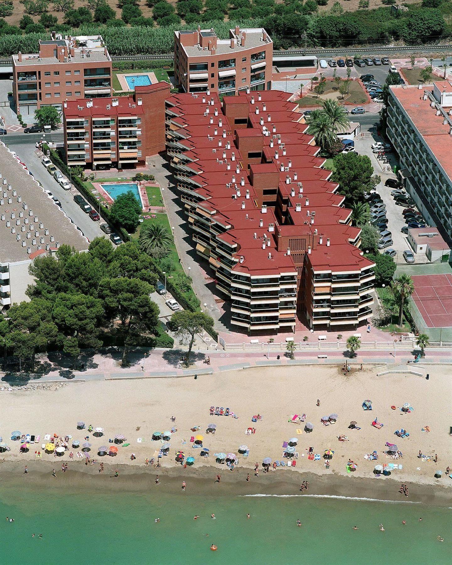 Apartaments Voralmar - Mas D'En Gran Cambrils Eksteriør billede